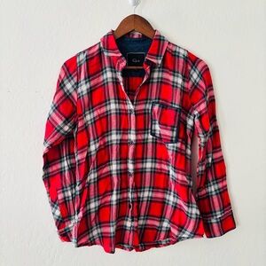 Rails‎ Red and Black Plaid Men's Shirt